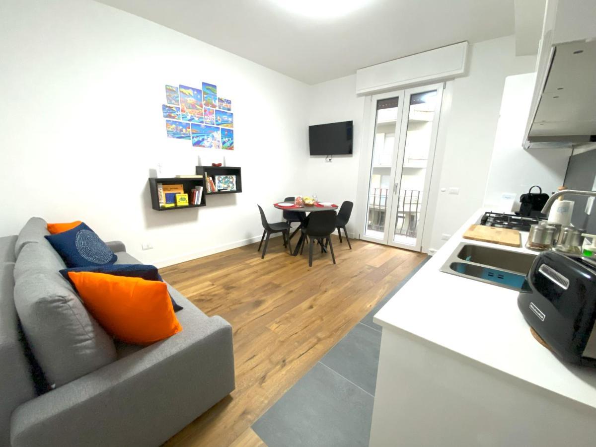 Charming Newly Renovated Apartment Florenz Exterior foto