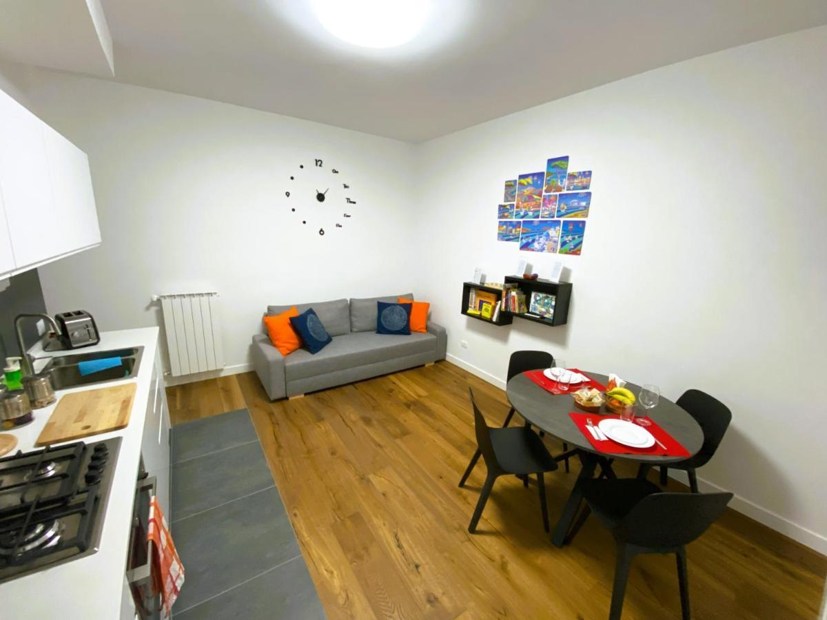 Charming Newly Renovated Apartment Florenz Exterior foto