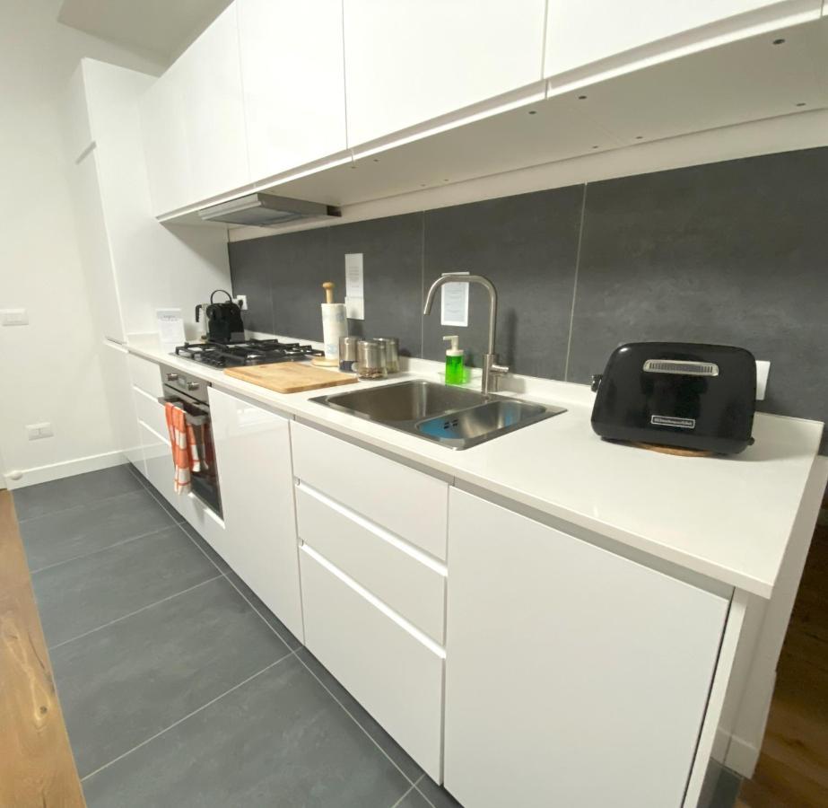 Charming Newly Renovated Apartment Florenz Exterior foto