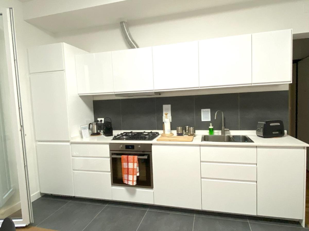 Charming Newly Renovated Apartment Florenz Exterior foto